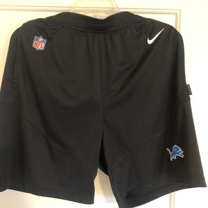 Detroit Lions shorts